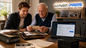 Für welches Projekt geeignet? Ein Palworld-Server: welche Hardware stabile Tickraten unterstützt