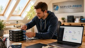 Gameserver RAM berechnen: Passende Leistung für Spieler, Slots und Mods