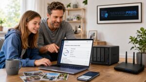 Die wichtigsten Auswahlkriterien - ein Storage-Server mit Snapshots: warum Snapshots keine alleinige Datensicherung sind