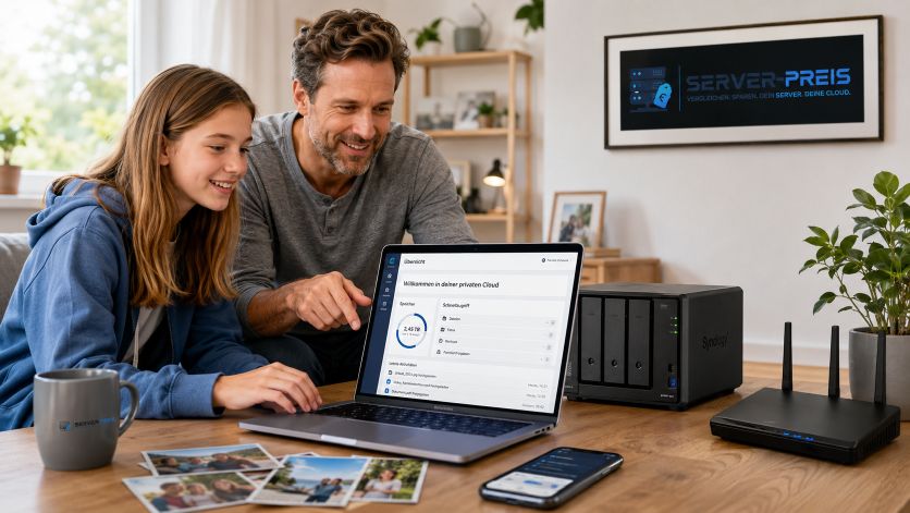 Die wichtigsten Auswahlkriterien - ein Storage-Server mit Snapshots: warum Snapshots keine alleinige Datensicherung sind