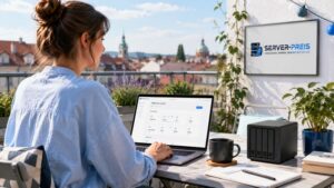Serververgleich - Host-Europe-Server: wann ein Spezialanbieter besser als ein großer Cloudkonzern passt