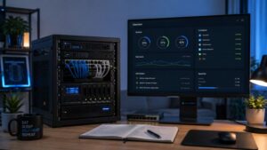 Was wirklich zählt - ein VPS für Nextcloud: wie Du unnötige Überdimensionierung vermeidest