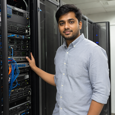 Mark Hennings aus der Redaktion von server-preis.de